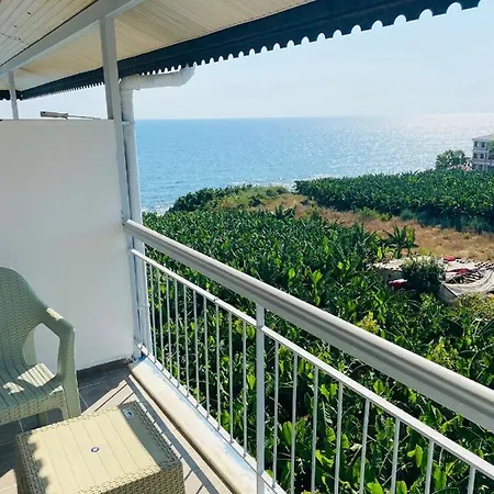 Szálloda Anessa Beach Hotel 4*