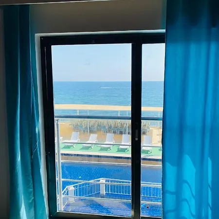 Szálloda Anessa Beach Hotel Okurcalar