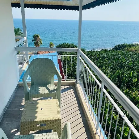 Anessa Beach Hotel Szálloda Okurcalar