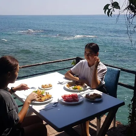 Szálloda Anessa Beach Hotel Okurcalar