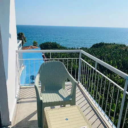 Anessa Beach Hotel Szálloda Okurcalar