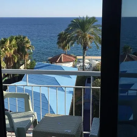 Anessa Beach Hotel Szálloda Okurcalar