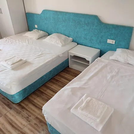 Anessa Beach Hotel Szálloda
