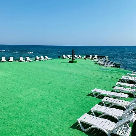 Szálloda Anessa Beach Hotel Okurcalar