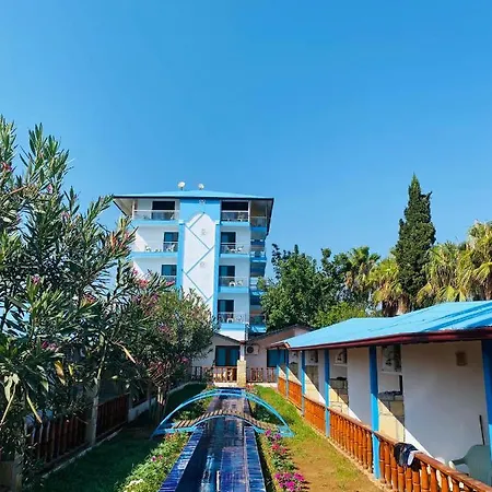 Anessa Beach Hotel 4* Okurcalar