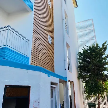 Anessa Beach Hotel 4* Okurcalar