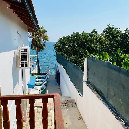 Anessa Beach Hotel Szálloda Okurcalar