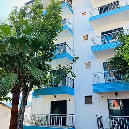 Szálloda Anessa Beach Hotel 4*