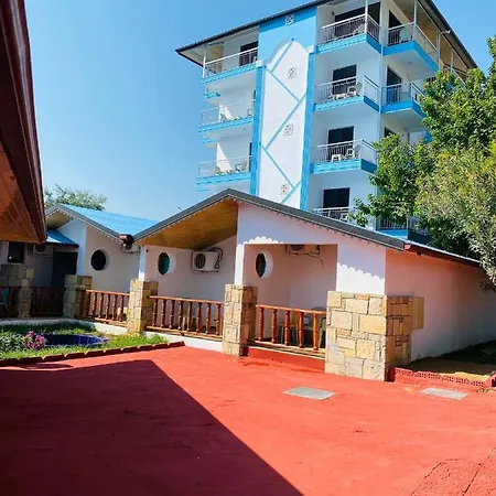 Anessa Beach Hotel Szálloda
