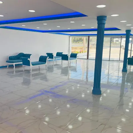 Szálloda Anessa Beach Hotel Okurcalar