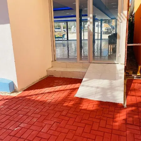 Anessa Beach Hotel Szálloda 4*