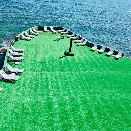 Anessa Beach Hotel Okurcalar