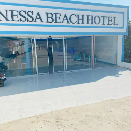 Anessa Beach Hotel Szálloda Okurcalar