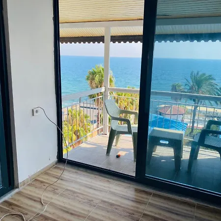 Szálloda Anessa Beach Hotel 4*