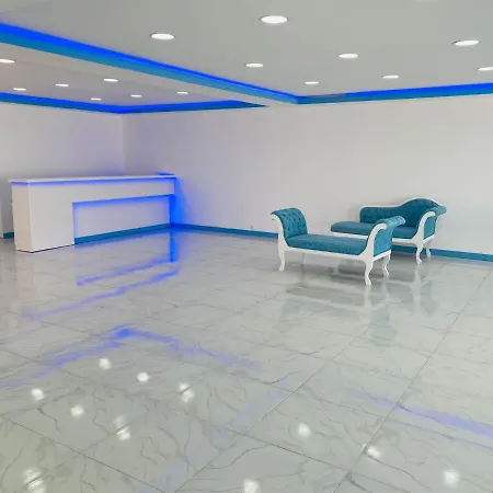 Anessa Beach Hotel Szálloda 4*