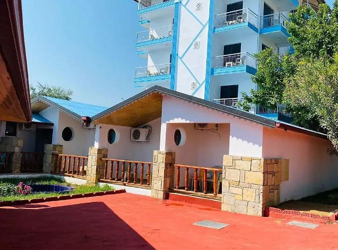 Anessa Beach Hotel Otel