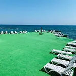 Szálloda Anessa Beach Hotel Okurcalar