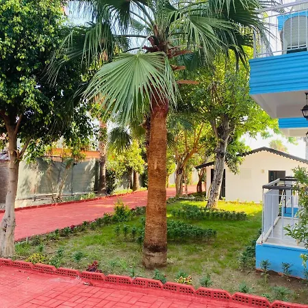 Szálloda Anessa Beach Hotel 4*