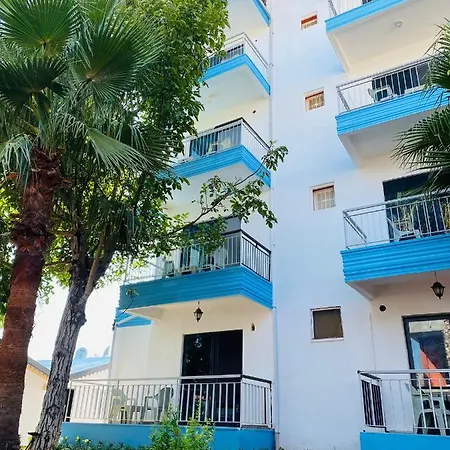 Anessa Beach Hotel Okurcalar