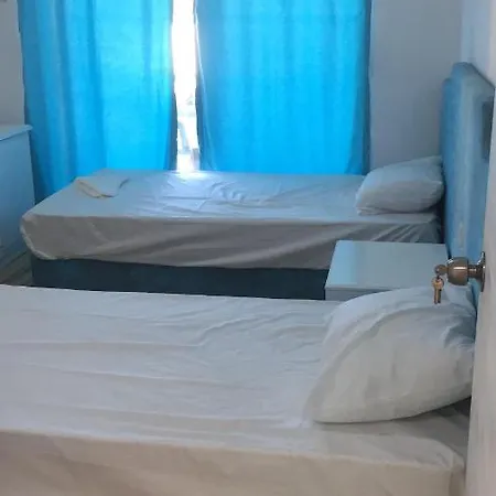 Anessa Beach Hotel 4* Okurcalar