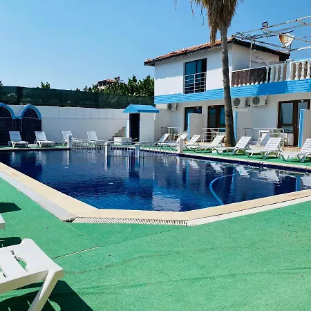 Anessa Beach Hotel Hotel 4*