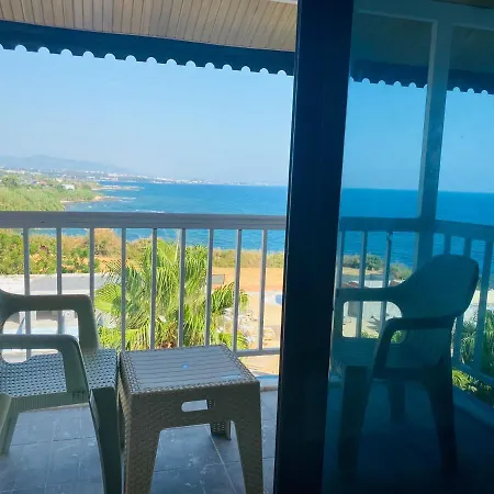 Anessa Beach Hotel Okurcalar