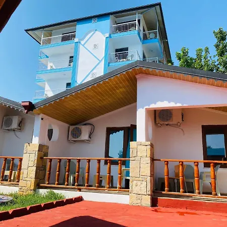 Anessa Beach Hotel Szálloda