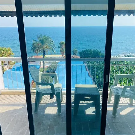 Anessa Beach Hotel Hotel 4*