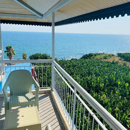 Anessa Beach Hotel Hotel 4*