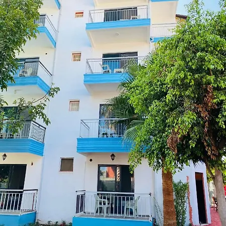 Anessa Beach Hotel 4* Okurcalar