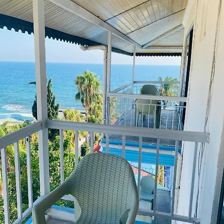 Anessa Beach Hotel 4*